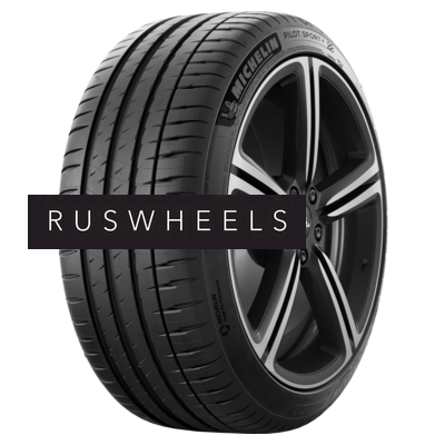 Шины Michelin  255/40/20  Y 101 Pilot Sport 4  XL (AO ACOUSTIC)