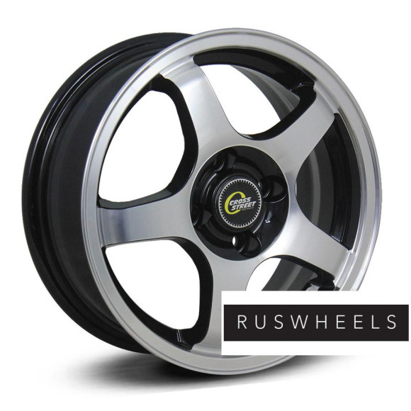 Диски Cross Street R14 / 5.5J PCD 4x98 ЕТ 35 ЦО 58.6 CR-14