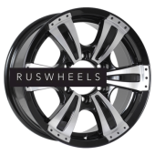 Диски СКАД 7x16/5x139,7 ET40 D98,5 Рейнджер (КЛ217М) Алмаз (б/к) Диски СКАД 7x16/5x139,7 ET40 D98,5 Рейнджер (КЛ217М) Алмаз (б/к)