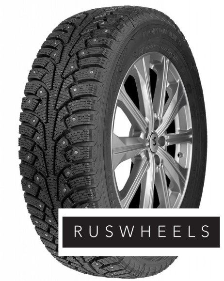 Шины Ikon 185/65 r14 Nordman 5 90T Шипы Шины Ikon 185/65 r14 Nordman 5 90T Шипы