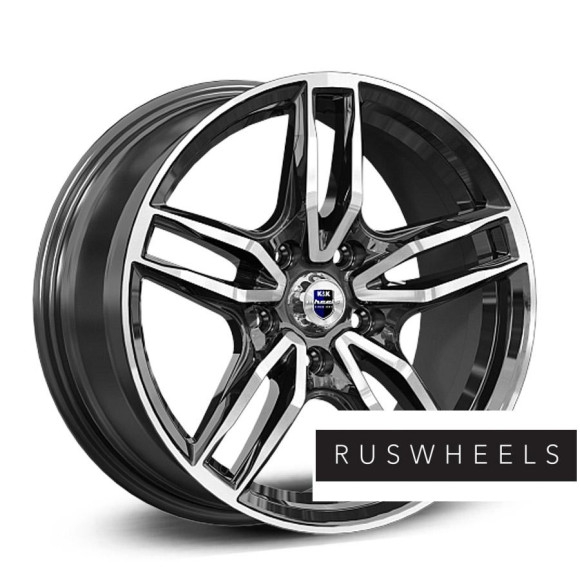 Диски КиК R17 / 8J PCD 5x115 ЕТ 45 ЦО 70.2 Бартон Диски КиК R17 / 8J PCD 5x115 ЕТ 45 ЦО 70.2 Бартон