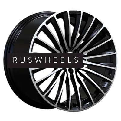 Диски BKNG 9,5x20/5x112 ET40 D66,6 Y5909B BL (BKNG) Диски BKNG 9,5x20/5x112 ET40 D66,6 Y5909B BL (BKNG)