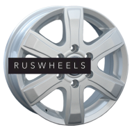 Диски Replay 7x17/6x139,7 ET38 D100,1 HV26 Sil (конус, C570) Диски Replay 7x17/6x139,7 ET38 D100,1 HV26 Sil (конус, C570)