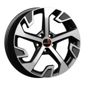 Диски Вектор 7.5\R18 5*114.3 ET52 d67.1 Алмаз черный Диски Вектор 7.5\R18 5*114.3 ET52 d67.1 Алмаз черный