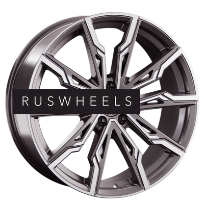 Диски Replay 8,5x20/5x112 ET27 D66,6 B314 MGMF (конус, B640)