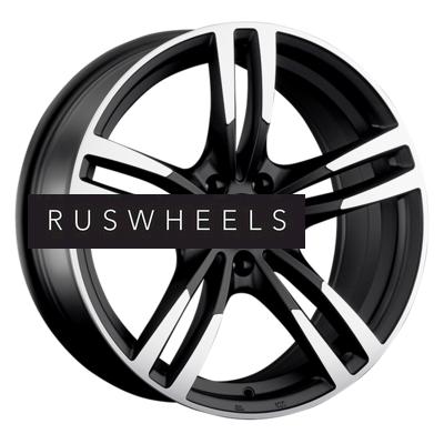 Диски Replay 9x20/5x112 ET26 D66,6 PR37 MBF (конус, C570) Диски Replay 9x20/5x112 ET26 D66,6 PR37 MBF (конус, C570)