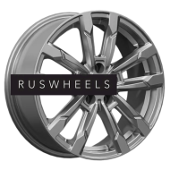 Диски СКАД 6,5x16/5x110 ET45 D63,35 Кения (КЛ367) Графит Диски СКАД 6,5x16/5x110 ET45 D63,35 Кения (КЛ367) Графит