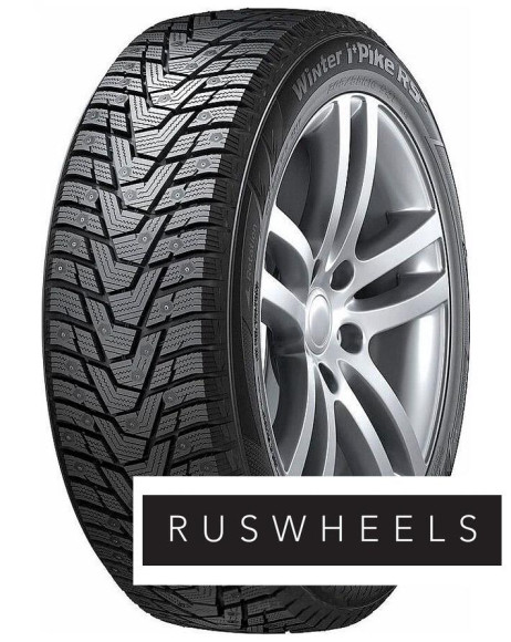 Шины Hankook 255/55 r19 Winter I Pike X W429A 111T Шипы