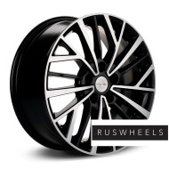 Диски KHOMEN WHEELS R17 / 7J PCD 5x114.3 ЕТ 50 ЦО 67.1 1717 Диски KHOMEN WHEELS R17 / 7J PCD 5x114.3 ЕТ 50 ЦО 67.1 1717