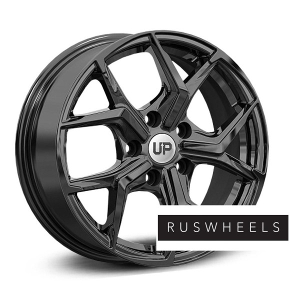 Диски Wheels UP R16 / 6.5J PCD 5x108 ЕТ 46 ЦО 63.35 Up120