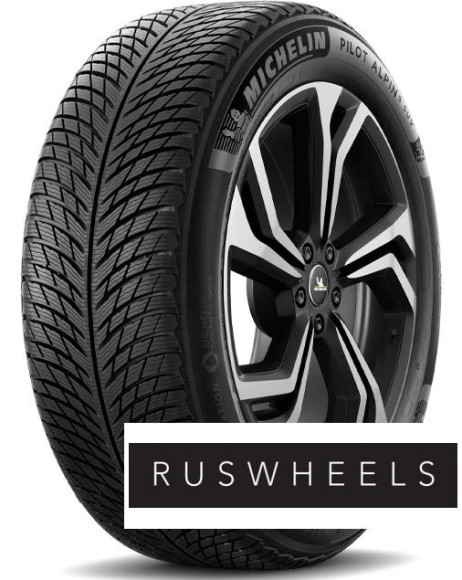 Шины Michelin 275/50 r20 Pilot Alpin 5 SUV 113V