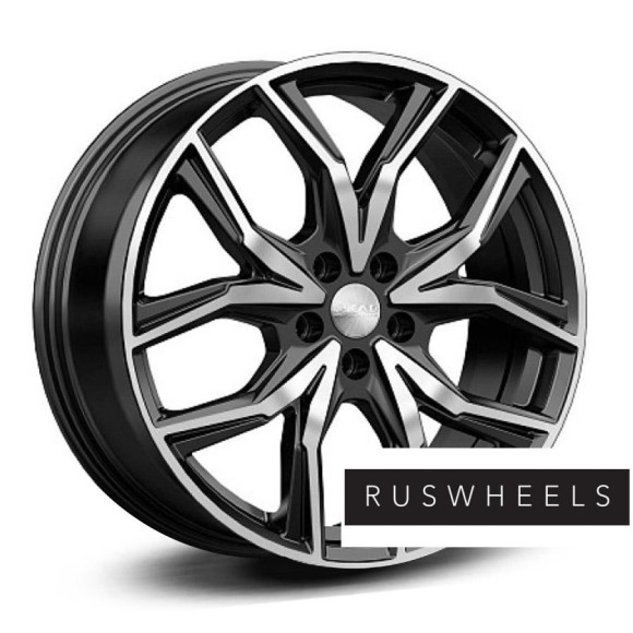 Диски Скад R19 / 8J PCD 5x114.3 ЕТ 40 ЦО 64.1 Арика