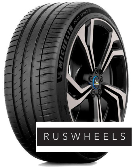 Шины Michelin 255/40 r20 Pilot Sport EV Acoustic 101W