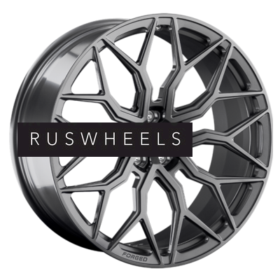 Диски LS Forged 8x19/5x114,3 ET35 D67,1 LS FG13 MGM (конус, C570)