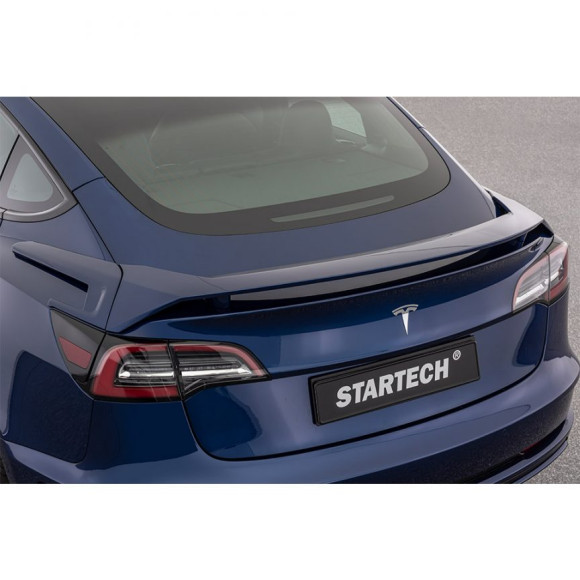 Задний спойлер на багажник Startech - TESLA MODEL 3 Задний спойлер на багажник Startech - TESLA MODEL 3