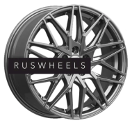 Диски СКАД 7x17/5x100 ET38 D57,1 Азимут (КЛ371) Графит Диски СКАД 7x17/5x100 ET38 D57,1 Азимут (КЛ371) Графит