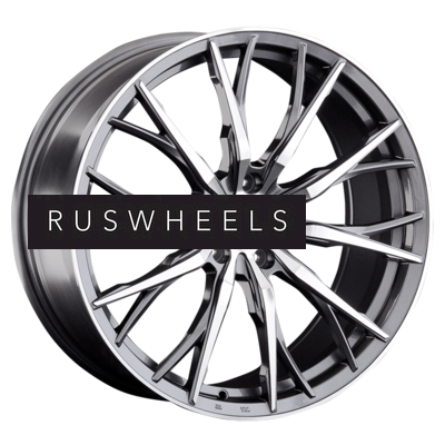 Диски LS FlowForming 8x19/5x114,3 ET35 D67,1 RC11 GMF (конус) Диски LS FlowForming 8x19/5x114,3 ET35 D67,1 RC11 GMF (конус)