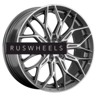 Диски LS 6,5x15/4x114,3 ET40 D73,1 1355 GMF (конус) Диски LS 6,5x15/4x114,3 ET40 D73,1 1355 GMF (конус)