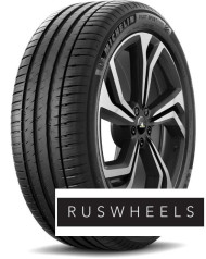 Шины Michelin 255/40 r21 Pilot Sport 4 SUV 102Y
