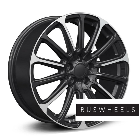 Диски Carwel R19 / 7.5J PCD 5x108 ЕТ 36 ЦО 65.1 1910