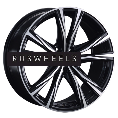 Диски Replay 8x18/5x114,3 ET45 D60,1 LX72 BKF (конус, C570) Диски Replay 8x18/5x114,3 ET45 D60,1 LX72 BKF (конус, C570)