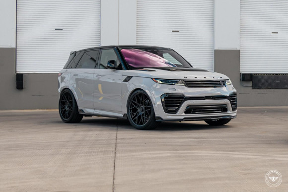 Диски Vossen UV-1R 24" Диски Vossen UV-1R 24"