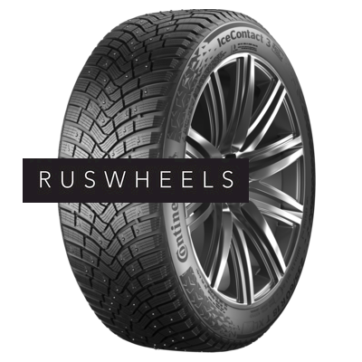 Шины Continental 255/50R19 107T XL IceContact 3 TL FR TA (шип.) Шины Continental 255/50R19 107T XL IceContact 3 TL FR TA (шип.)