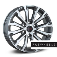 Диски Legeartis Optima R18 / 7.5J PCD 6x139.7 ЕТ 25 ЦО 106.1 TY263