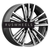 Диски СКАД 7,5x19/5x108 ET45 D63,35 Манчестер (КЛ329) Алмаз