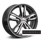 Диски iFree R15 / 6J PCD 4x100 ЕТ 50 ЦО 60.1 Маскот