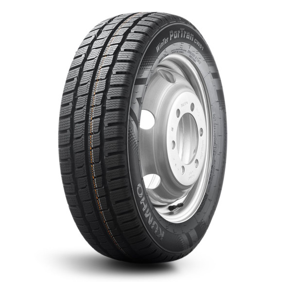 Шины Kumho  195/60/16  T 99/97 C PorTran CW51