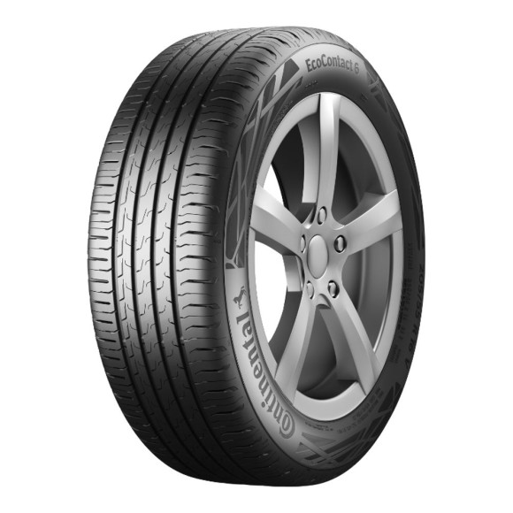 Шины Continental 225/55/18 Y 102 ContiEcoContact 6 XL (AO) Шины Continental 225/55/18 Y 102 ContiEcoContact 6 XL (AO)