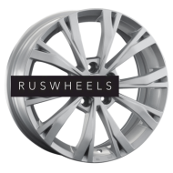 Диски Replay 7x17/5x112 ET45 D57,1 VV222 Sil (конус, C570)