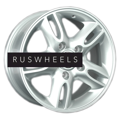 Диски Replay 7x16/5x130 ET43 D84,1 SNG18 Sil (конус, C645) Диски Replay 7x16/5x130 ET43 D84,1 SNG18 Sil (конус, C645)