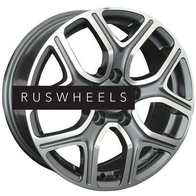 Диски Replay 7x18/5x114,3 ET38 D67,1 MI108 GMF (конус, C570) Диски Replay 7x18/5x114,3 ET38 D67,1 MI108 GMF (конус, C570)