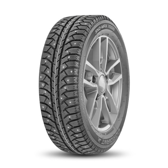 Шины CORDIANT  215/55/17  T 98 SNO-MAX 7000  XL Ш.