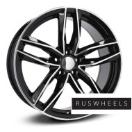 Диски RPLC R21 / 9.5J PCD 5x112 ЕТ 31 ЦО 66.5 Au81