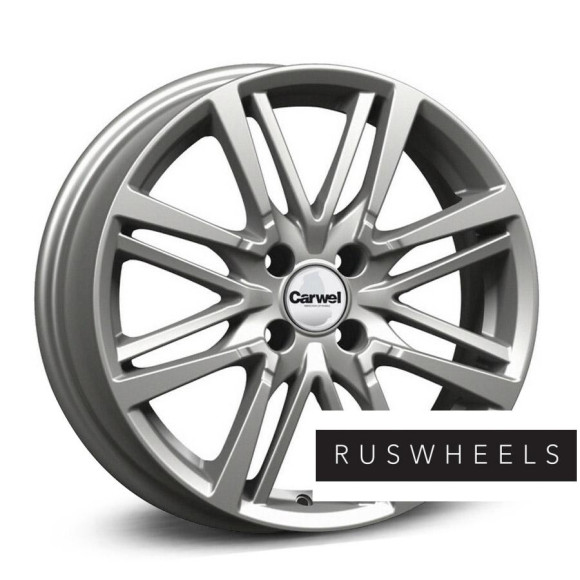 Диски Carwel R16 / 6J PCD 4x100 ЕТ 40 ЦО 56.6 Бустах Диски Carwel R16 / 6J PCD 4x100 ЕТ 40 ЦО 56.6 Бустах