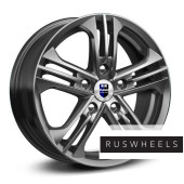 Диски КиК R16 / 6.5J PCD 5x114.3 ЕТ 45 ЦО 67.1 Trinity