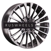 Диски Replay 8,5x20/5x120 ET47 D72,6 LR88 GMF (конус, LR002)