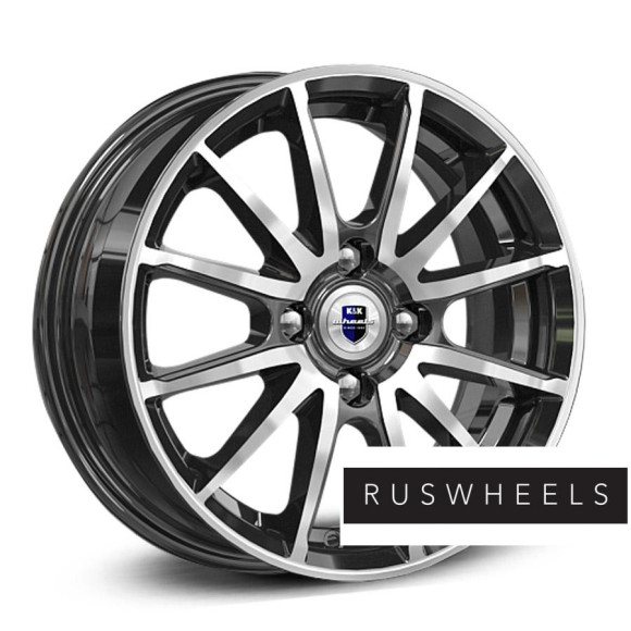 Диски КиК R14 / 5.5J PCD 4x100 ЕТ 38 ЦО 60.1 Квант Диски КиК R14 / 5.5J PCD 4x100 ЕТ 38 ЦО 60.1 Квант