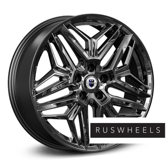Диски КиК R19 / 7J PCD 5x112 ЕТ 40 ЦО 66.6 Колумб