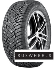 Шины Nokian Tyres 315/35 r21 Hakkapeliitta 10p SUV 111T Шипы