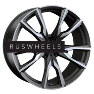 Диски Replay 9,5x22/5x112 ET45 D66,6 MR292 MGMF (конус, C570) Диски Replay 9,5x22/5x112 ET45 D66,6 MR292 MGMF (конус, C570)