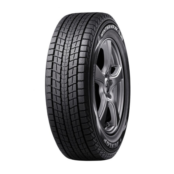 Шины Dunlop  215/80/15  R 102 Winter Maxx SJ8