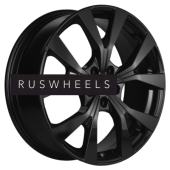 Диски Khomen Wheels 7x19/5x114,3 ET45 D60,1 KHW1906 (Changan CS85 Coupe) Black Диски Khomen Wheels 7x19/5x114,3 ET45 D60,1 KHW1906 (Changan CS85 Coupe) Black