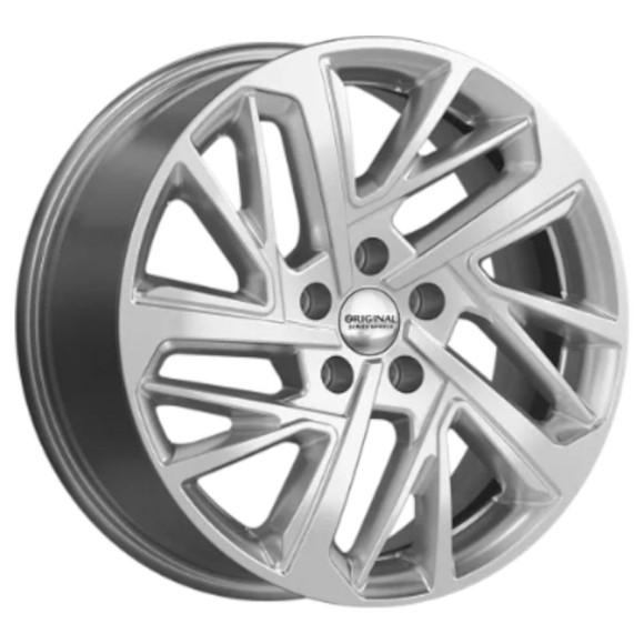 Диски СКАД 7,0\R17 5*114.3 ET40 d57.1 Селена