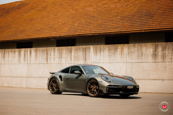 Диски Vossen S17-06 22"