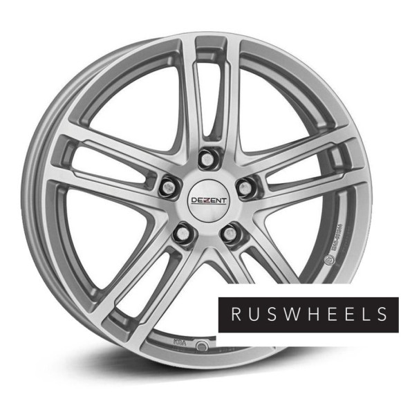 Диски Dezent R17 / 7J PCD 5x114.3 ЕТ 40 ЦО 66.1 TZ Диски Dezent R17 / 7J PCD 5x114.3 ЕТ 40 ЦО 66.1 TZ
