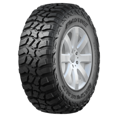Шины Fortune LT235/85R16 120/116Q Maspire M/T TL 10PR Шины Fortune LT235/85R16 120/116Q Maspire M/T TL 10PR